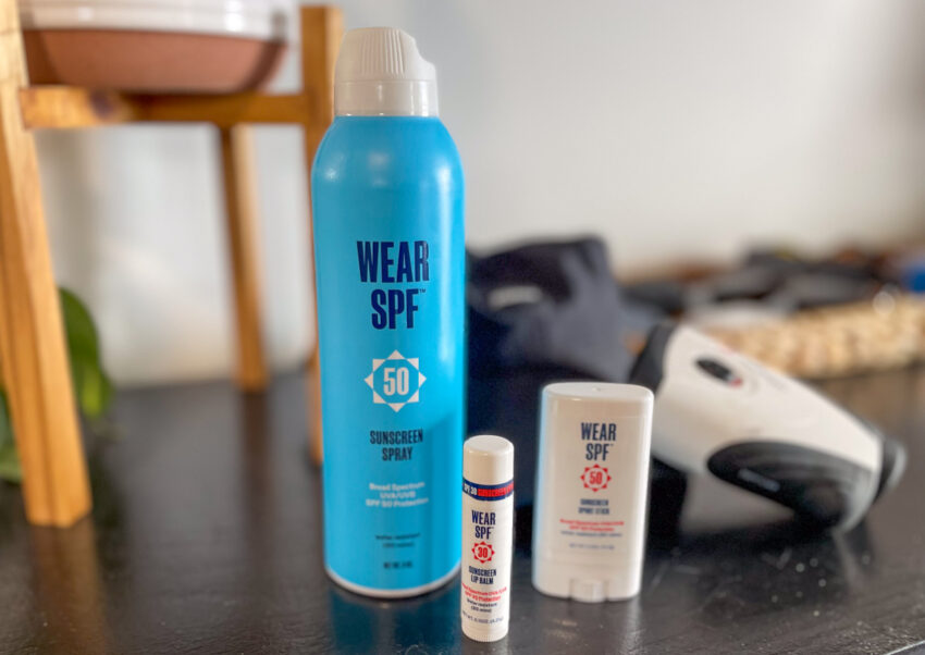 WearSPF Sunscreen Bundle Just $17.99 Shipped (Reg. $28) – Made for Athletes by Pro Golfer Justin Thomas